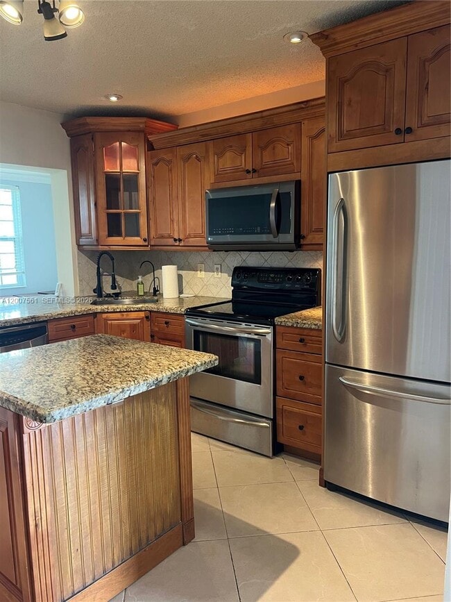 property at 6805 NW 75th St