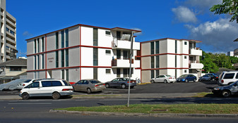 University Villas Apartments