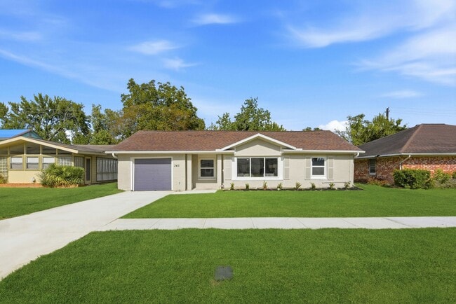 property at 3411 Wentworth St