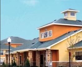 Renaissance Plaza in Texarkana, TX - Building Photo