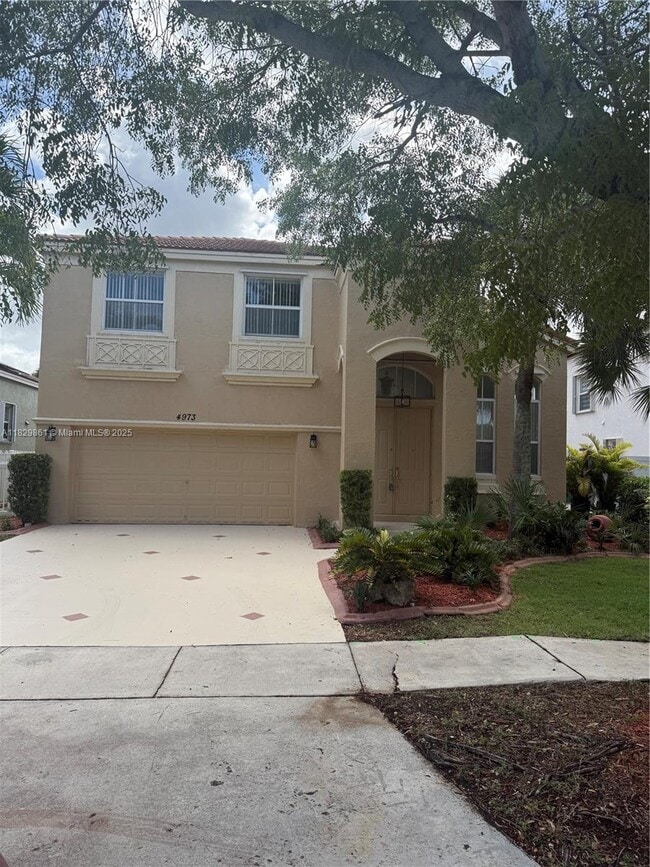 property at 4973 SW 163rd Ave