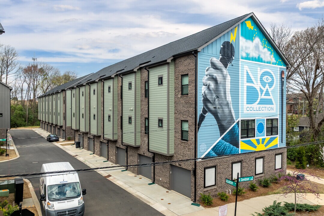 Collection 624 632 634 637 in Charlotte, NC - Building Photo