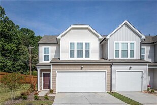 4068 Beckton Trl in Jamestown, NC - Building Photo