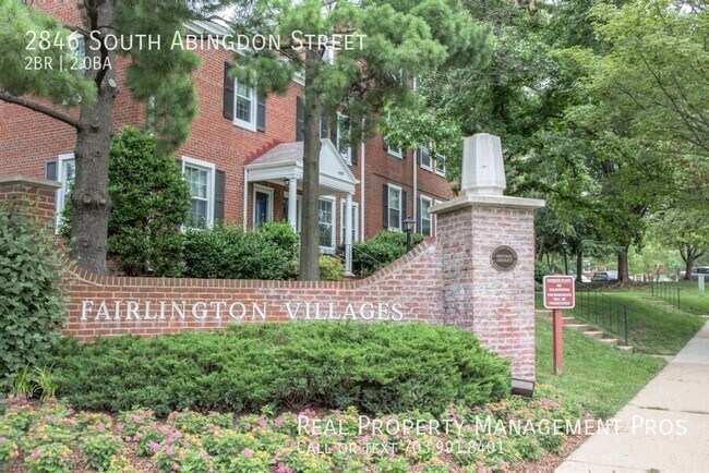 property at 2846 S Abingdon St
