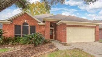 18422 Auburn Woods Dr in Cypress, TX - Building Photo