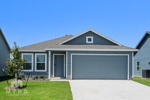 2712 Mistwood Dr in Fort Worth, TX - Building Photo