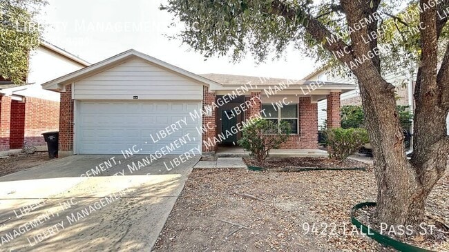 property at 9422 Fall Pass St