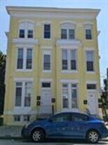 101 E 22nd St in Baltimore, MD - Building Photo