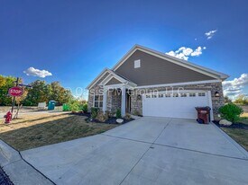 201 Eisley Ln in Marysville, OH - Building Photo