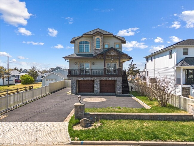 property at 83 Central Ave