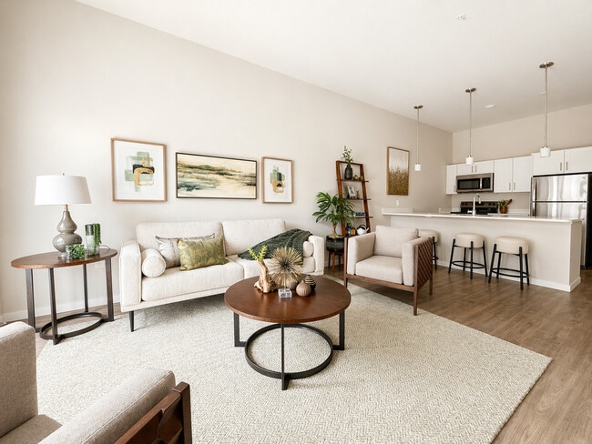 The Residences at Heritage Crossings