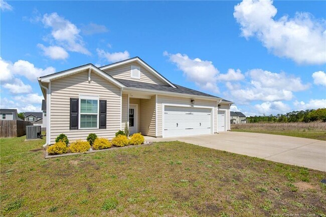 2346 Spinning Wheel Rd in Fayetteville, NC - Building Photo - Building Photo