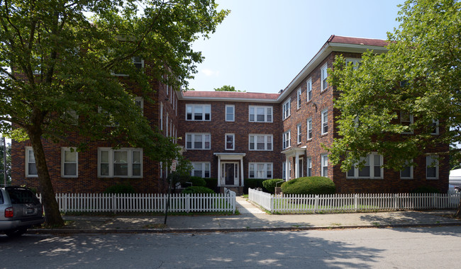 150-154 Camp St in Providence, RI - Foto de edificio - Building Photo