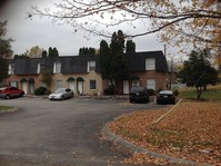 Scheel Road Townhomes in Knoxville, TN - Foto de edificio - Building Photo