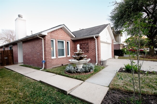 property at 18306 Campbellford Dr