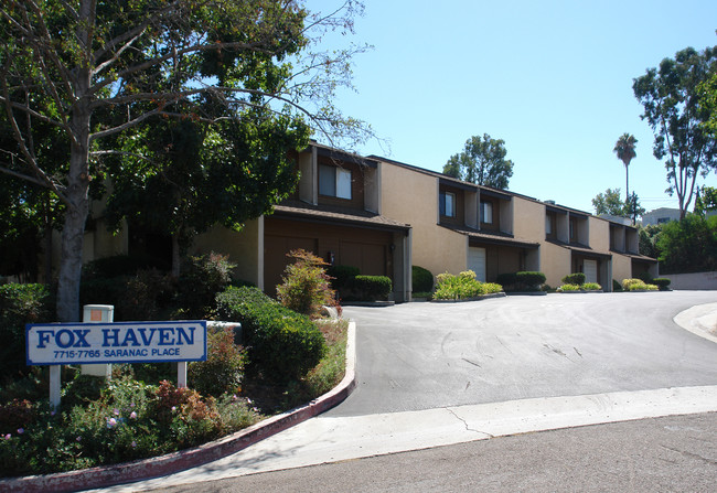 Fox Haven in La Mesa, CA - Building Photo - Building Photo