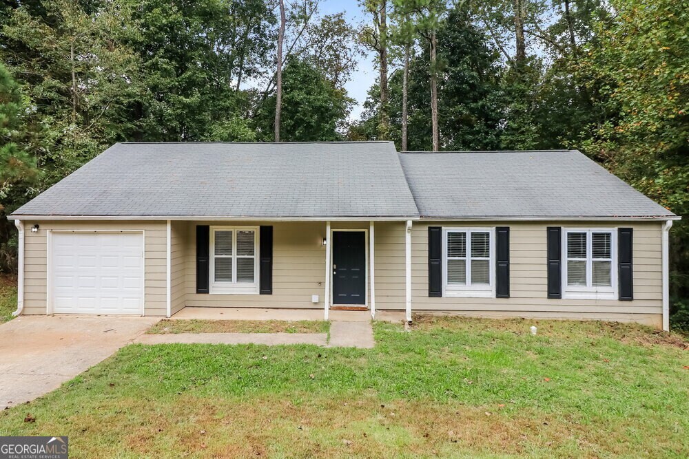 353 Knollwood Ln in Woodstock, GA - Building Photo