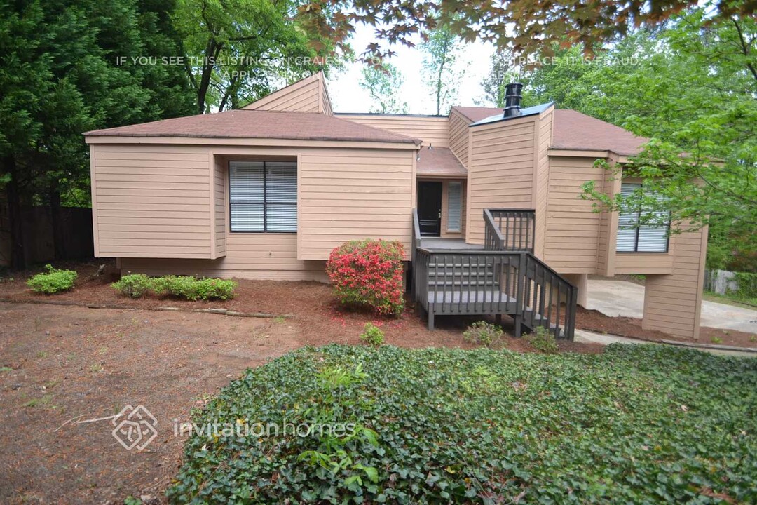 2153 Cedar Forks Dr in Marietta, GA - Building Photo