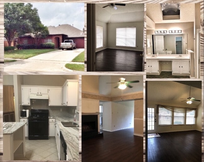property at 2202 Bowie Ln