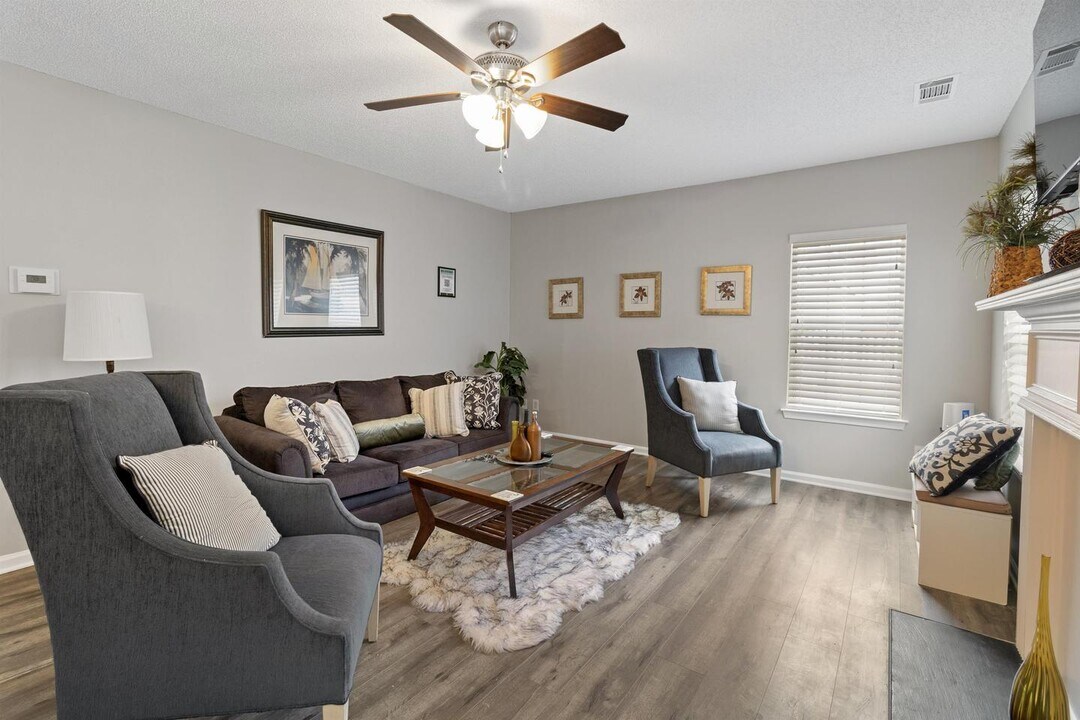 6172 Sayler Park in Lithonia, GA - Building Photo