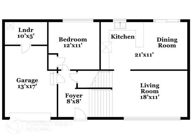 5830 Deerfield Trail in College Park, GA - Building Photo - Building Photo