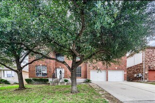 3817 Links Ln in Round Rock, TX - Building Photo