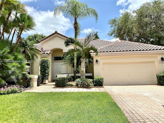 2694 Oakmont Dr in Weston, FL - Foto de edificio - Building Photo