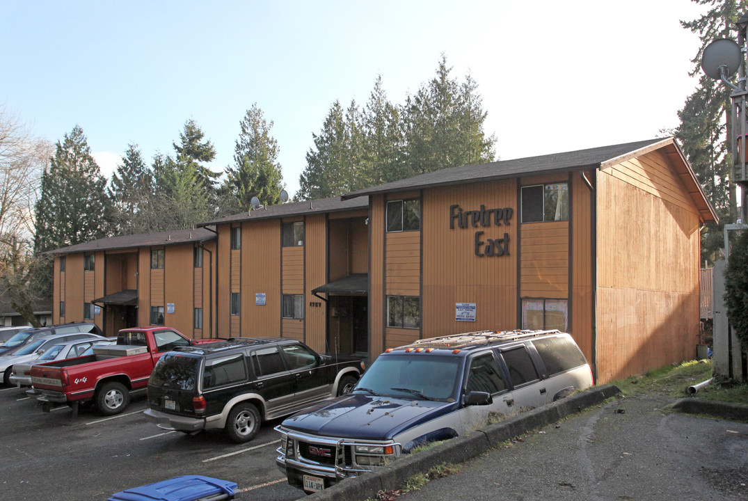 Firetree East Apartments in Federal Way, WA - Building Photo