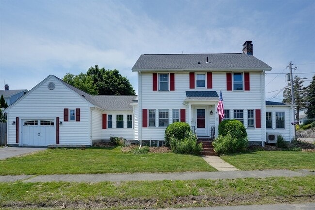 property at 85 Roosevelt Rd