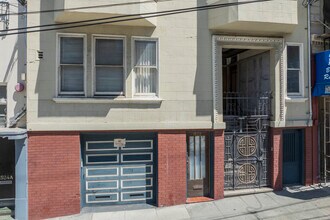 1516-1520 Powell St in San Francisco, CA - Building Photo - Building Photo