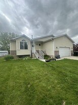 6648 Alfred Way in Salt Lake City, UT - Building Photo