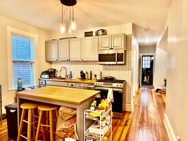 56 Mansfield St, Unit #2 in Boston, MA - Building Photo