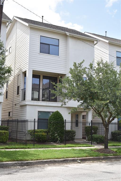 712 Live Oak St in Houston, TX - Building Photo - Building Photo