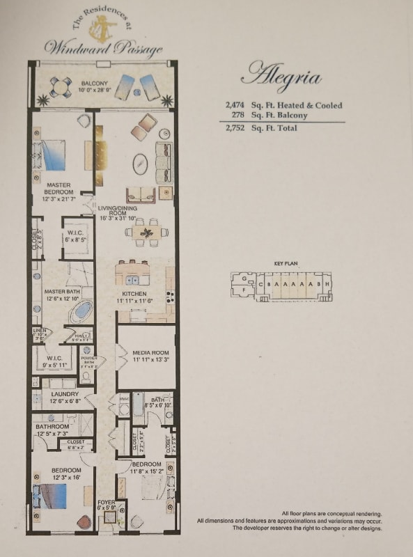 202 Windward Passage in Clearwater, FL - Building Photo - Building Photo