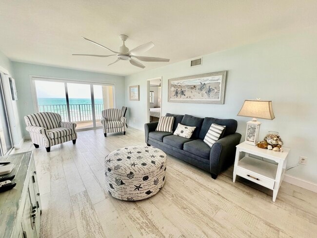 property at 7410 S Ocean Dr