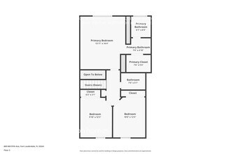 889 NW 97th Ave in Plantation, FL - Building Photo - Building Photo