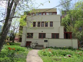 22 N Butler St in Madison, WI - Building Photo