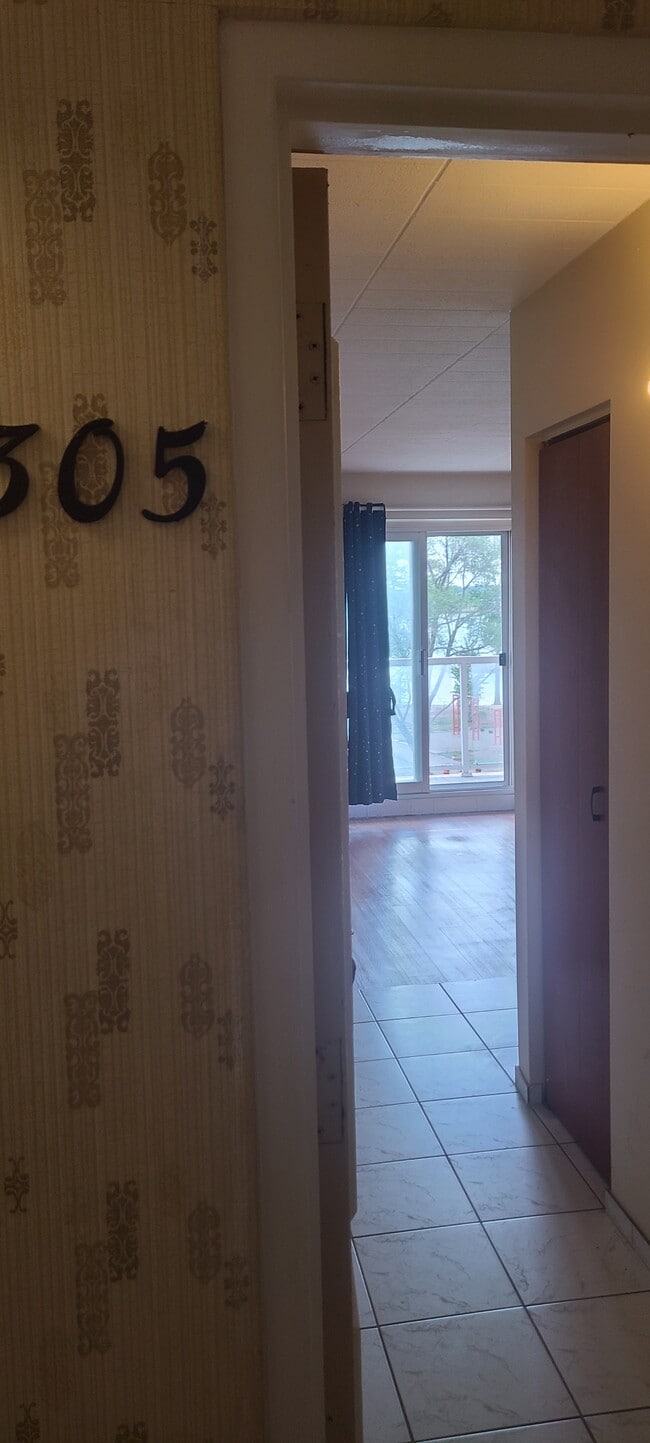 property at 3044 Sandwich St.