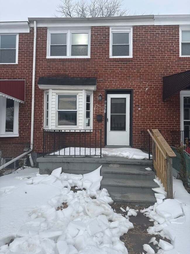 property at 7930 Kavanagh Rd