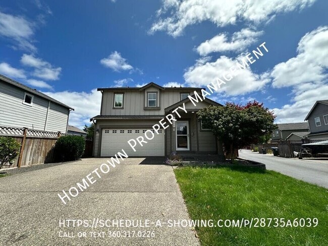 property at 6832 Blade St SE
