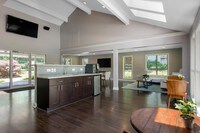 Clubhouse - Dunwoody Village Apartment Homes in Atlanta, Georgia