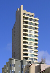 Green Hill Tower in San Francisco, CA - Building Photo - Building Photo