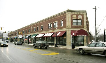 1800-1836 Coventry Rd in Cleveland Heights, OH - Building Photo - Building Photo