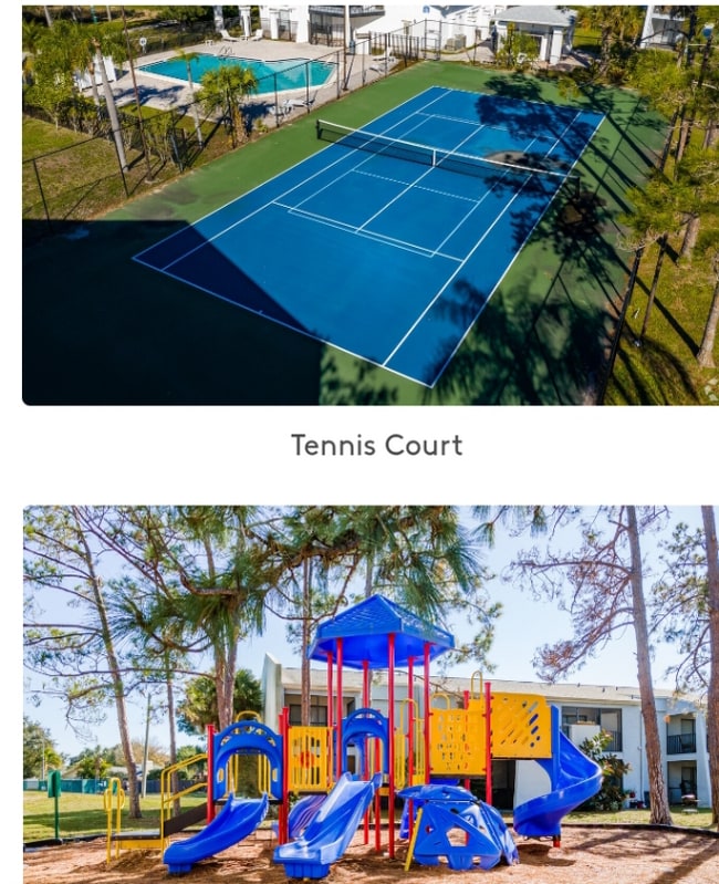 13300 Walsingham Rd, Unit 56 in Largo, FL - Building Photo - Building Photo