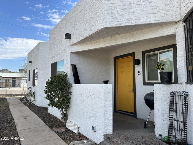 property at 9618 N 5th St