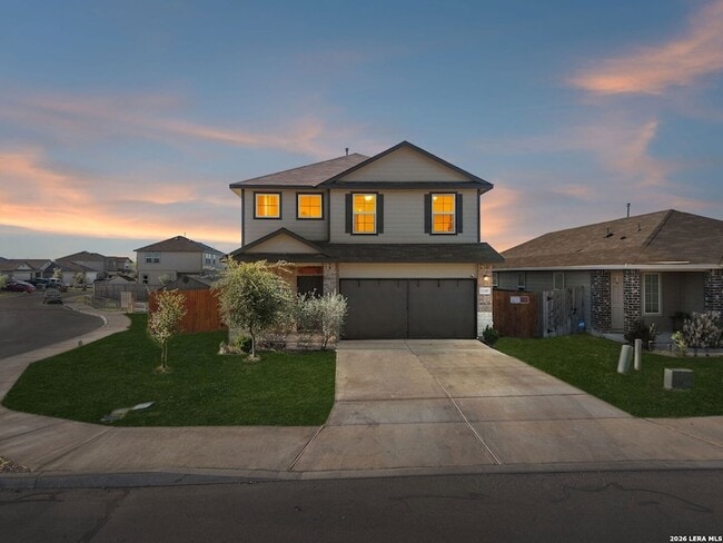 property at 12202 Mulberry Creek