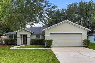 7109 Beekman Lake Dr in Jacksonville, FL - Building Photo