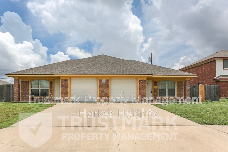 4108 Alan Kent Dr in Killeen, TX - Building Photo