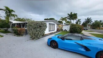 821 NE 6th St in Hallandale Beach, FL - Building Photo