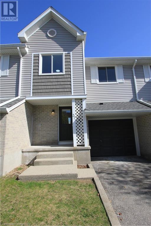54 Green Valley Dr in Kitchener, ON - Building Photo - Building Photo